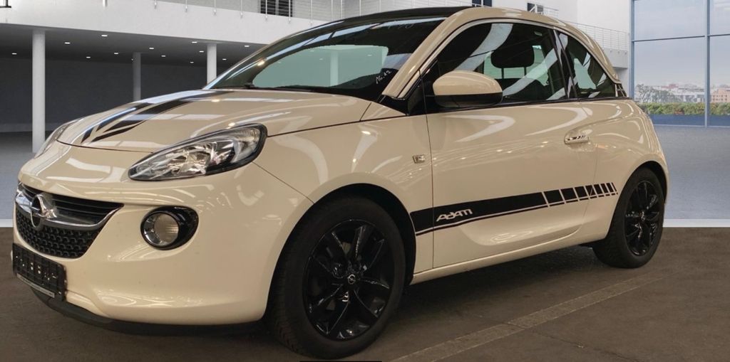 Opel Adam 93.000 km 8.990 &euro; Roetgen 52159