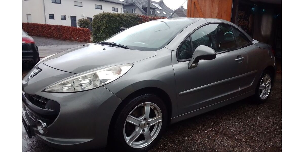Peugeot 207 140.000 km 4.295 &euro; Simmerath 52152