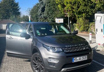 Land Rover Discovery Sport 160.000 km 12.999 &euro; Übach Palenberg 52531