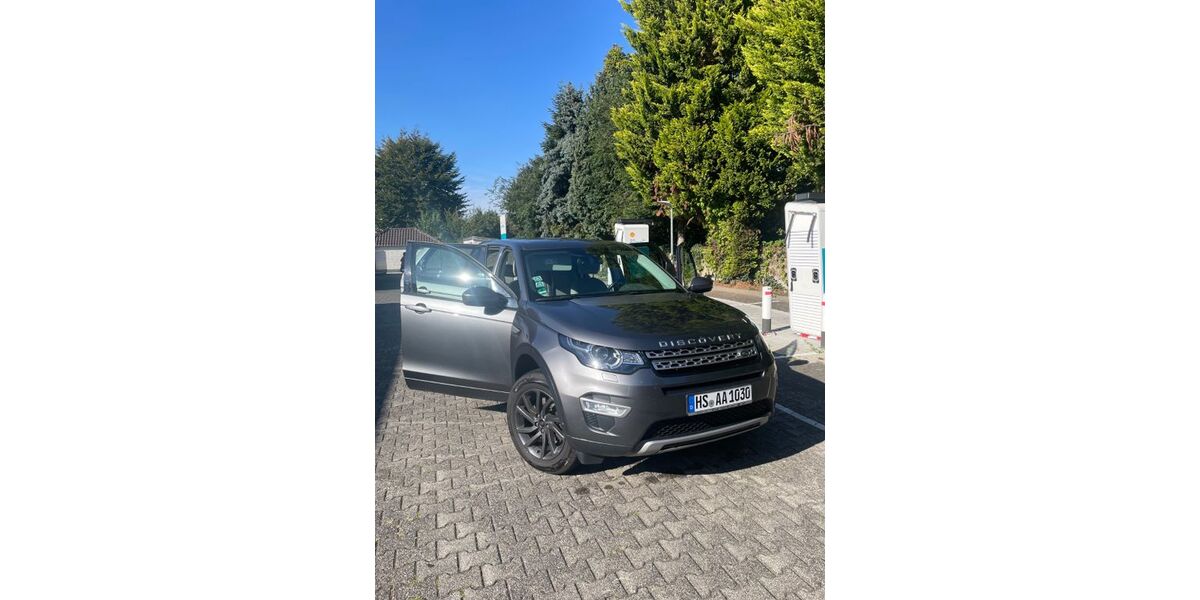 Land Rover Discovery Sport 160.000 km 12.999 &euro; Übach Palenberg 52531