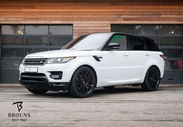 Land Rover Range Rover Sport 150.000 km 33.950 &euro; Aachen 52072