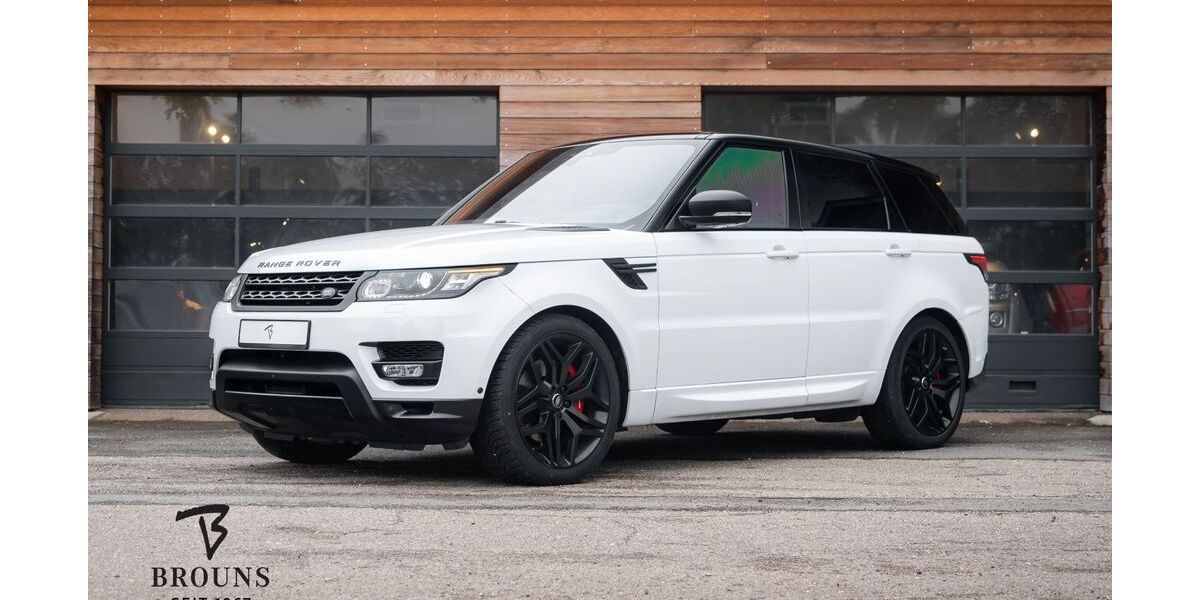 Land Rover Range Rover Sport 150.000 km 33.950 &euro; Aachen 52072