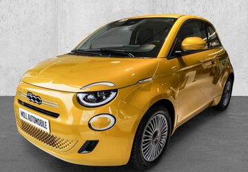 Fiat 500 2.500 km 21.470 &euro; Aachen 52078