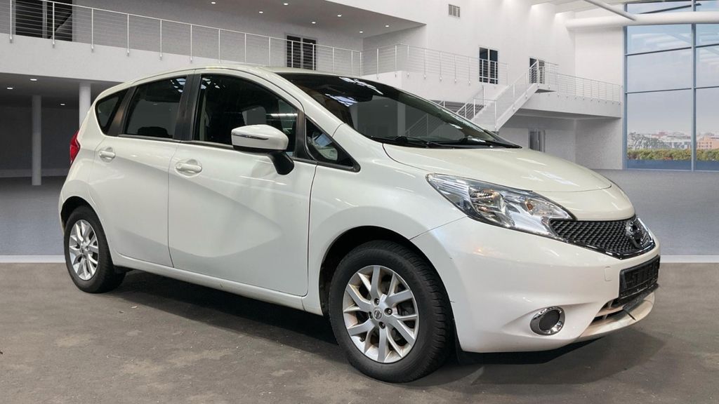 Nissan Note 144.565 km 4.500 &euro; Würselen 52146
