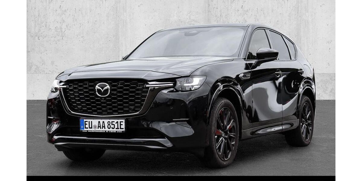 Mazda CX-60 32.490 km 46.575 &euro; Aachen 52078