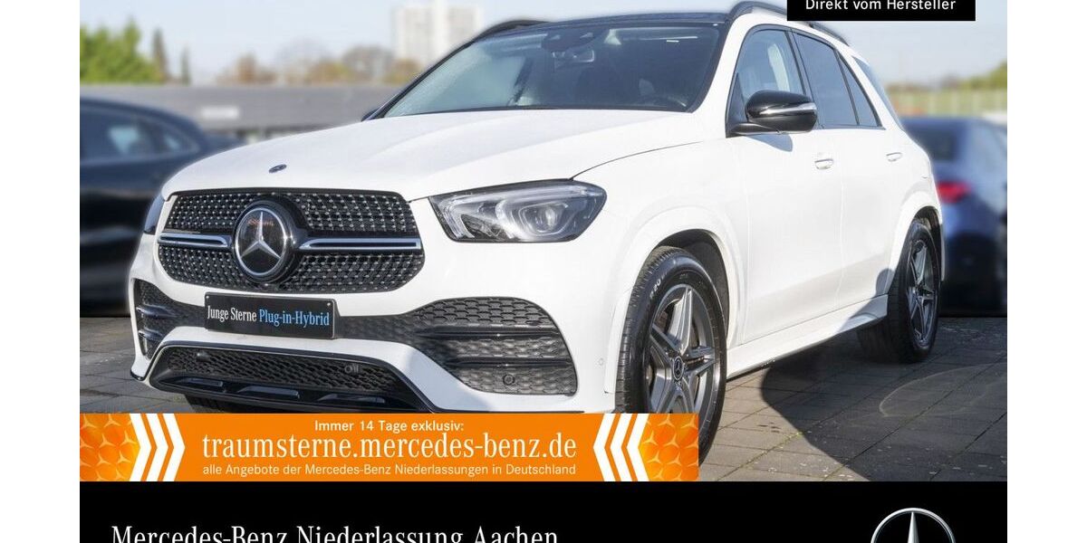 Mercedes-Benz GLE 350 86.708 km 52.990 &euro; Aachen 52068