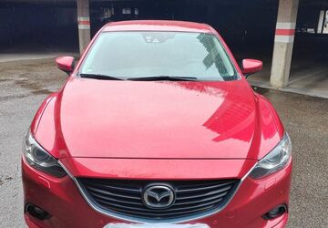 Mazda 6 113.929 km 13.000 &euro; Aachen 52068