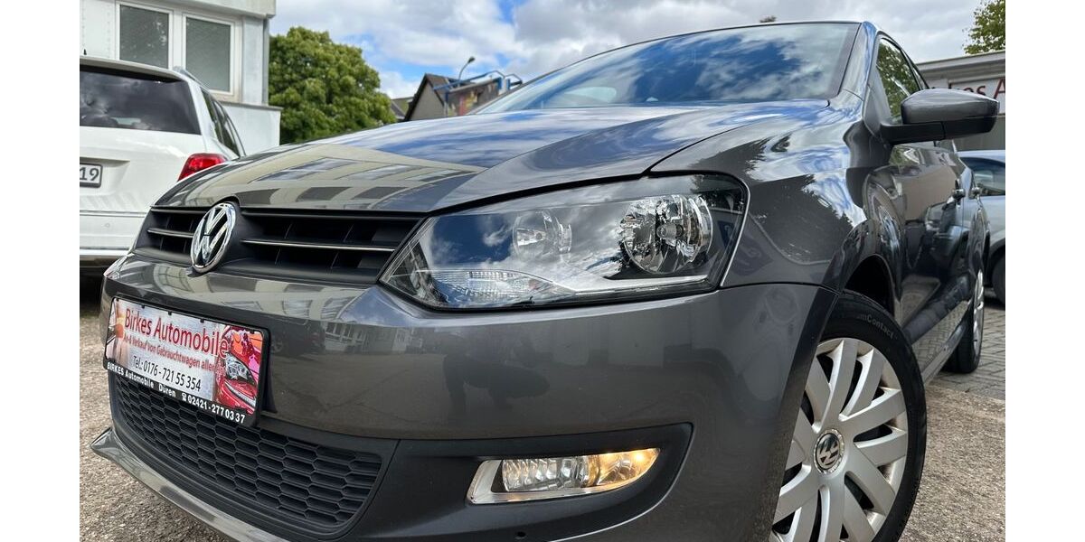 VW Polo 177.000 km 4.699 &euro; Düren 52353