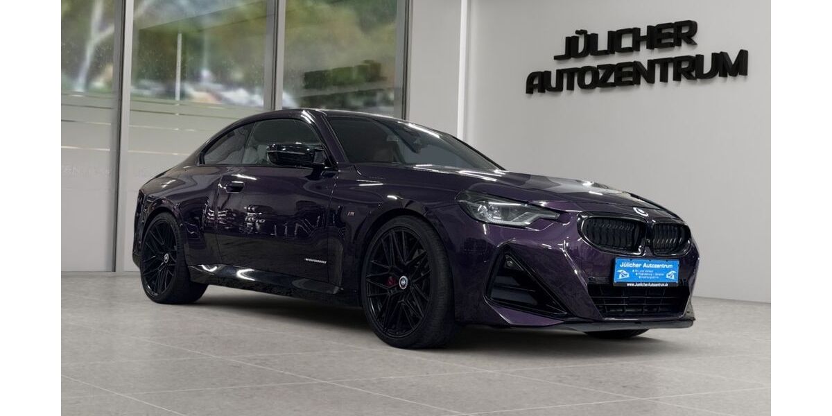 BMW M240i 18.000 km 38.490 &euro; Jülich 52428
