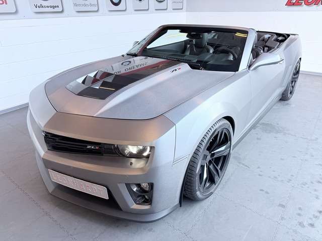 Chevrolet Camaro 37.936 km 48.588 &euro; Stolberg 52223