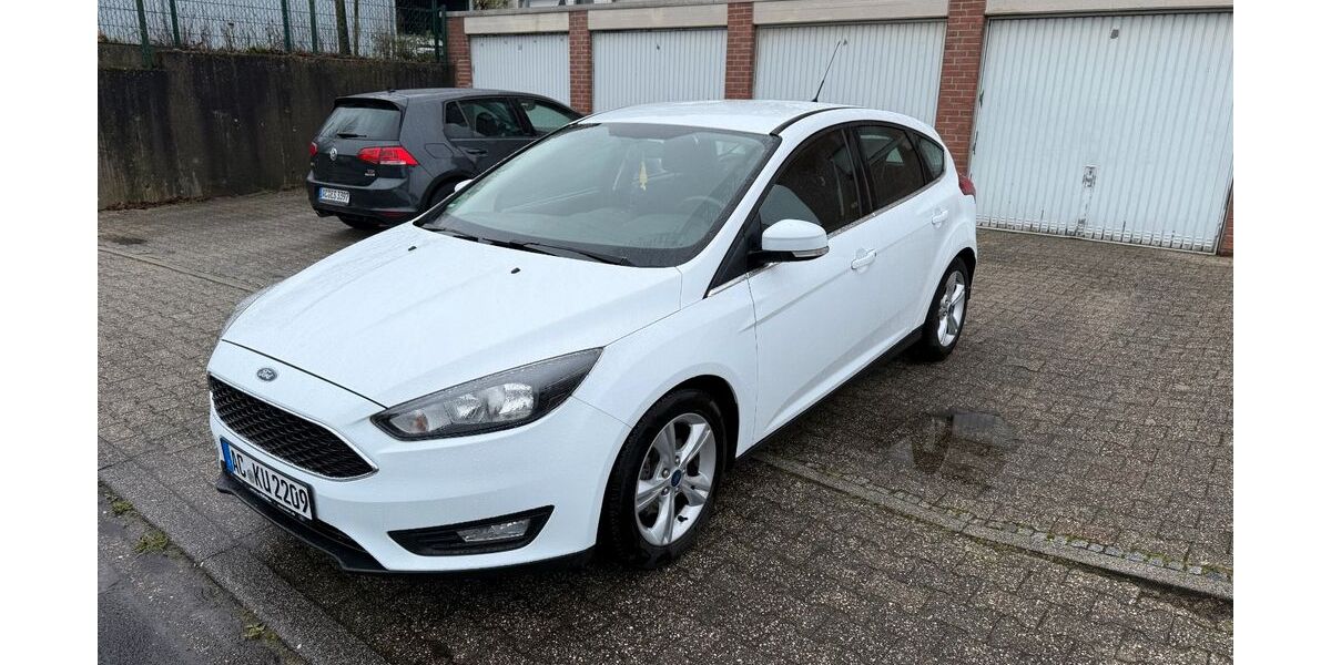 Ford Focus 73.000 km 6.999 &euro; Herzogenrath 52134