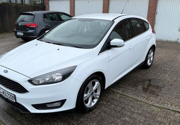 Ford Focus 73.000 km 7.200 &euro; Herzogenrath 52134