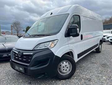 Gebrauchte Opel Movano