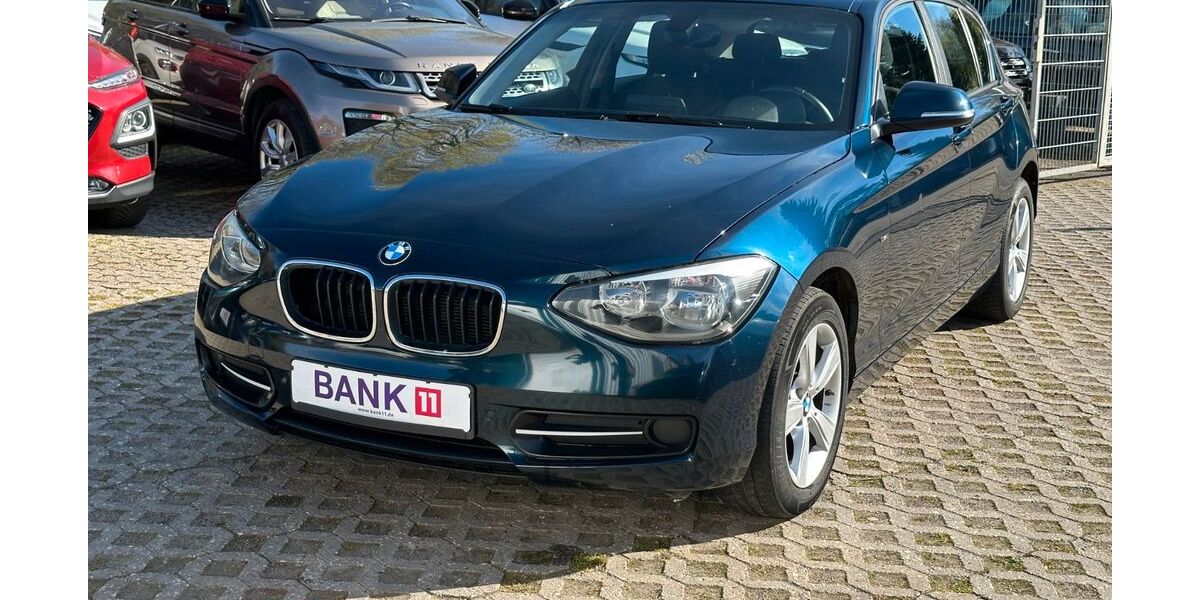 BMW 114 189.047 km 6.500 &euro; Würselen 52146