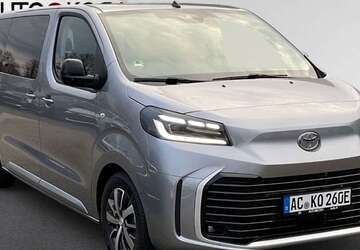 Toyota Proace 2.500 km 47.444 &euro; Eschweiler 52249