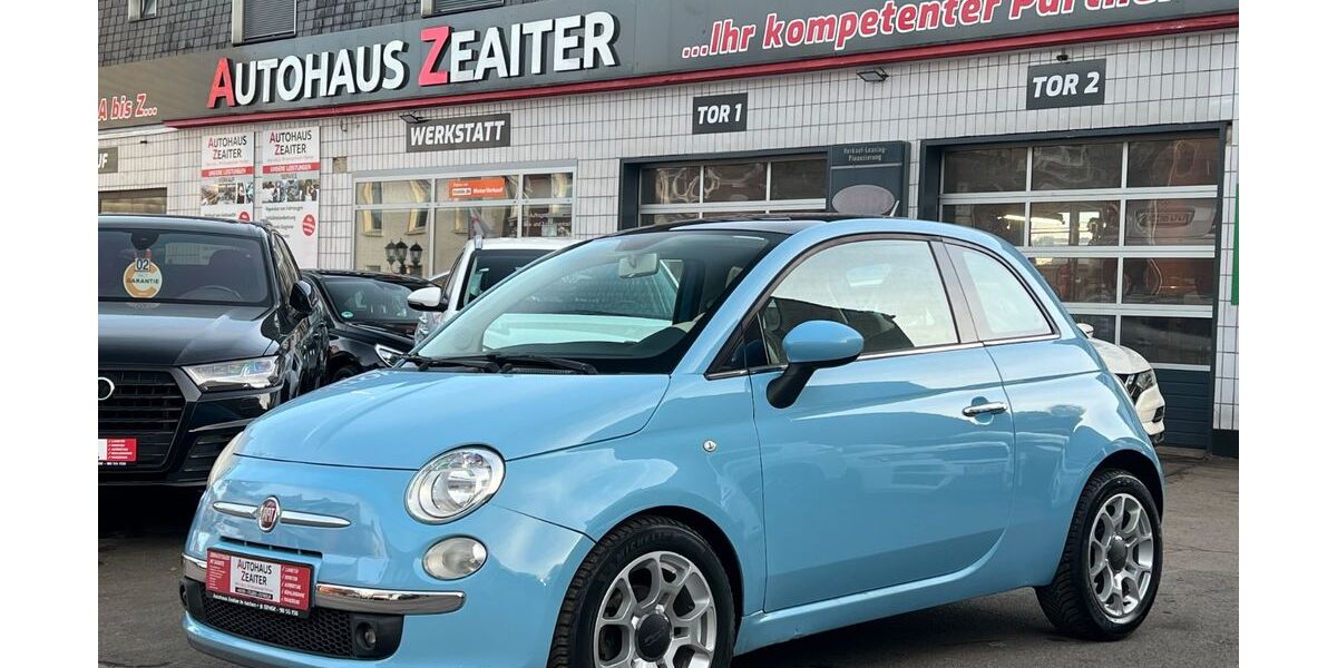 Fiat 500 160.000 km 4.490 &euro; Stolberg bei Aachen 52222