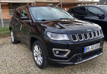 Jeep Compass 100.000 km 16.800 &euro; Übach-Palenberg 52531