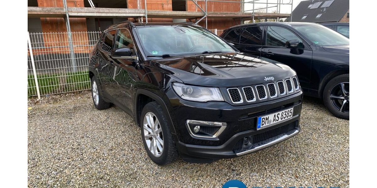 Jeep Compass 100.000 km 16.800 &euro; Übach-Palenberg 52531