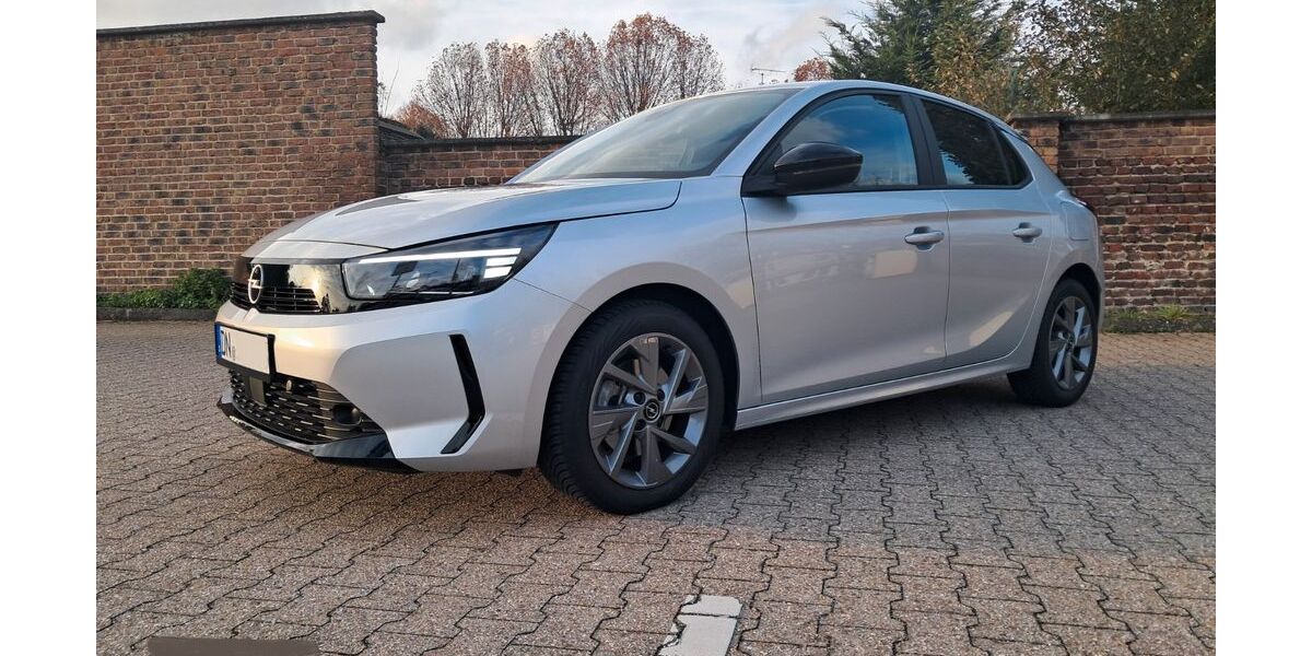 Opel Corsa 11.700 km 16.800 &euro; Kreuzau 52372