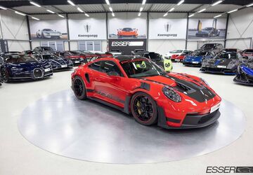 Porsche 992 2.300 km 324.900 &euro; Alsdorf / Aachen 52477