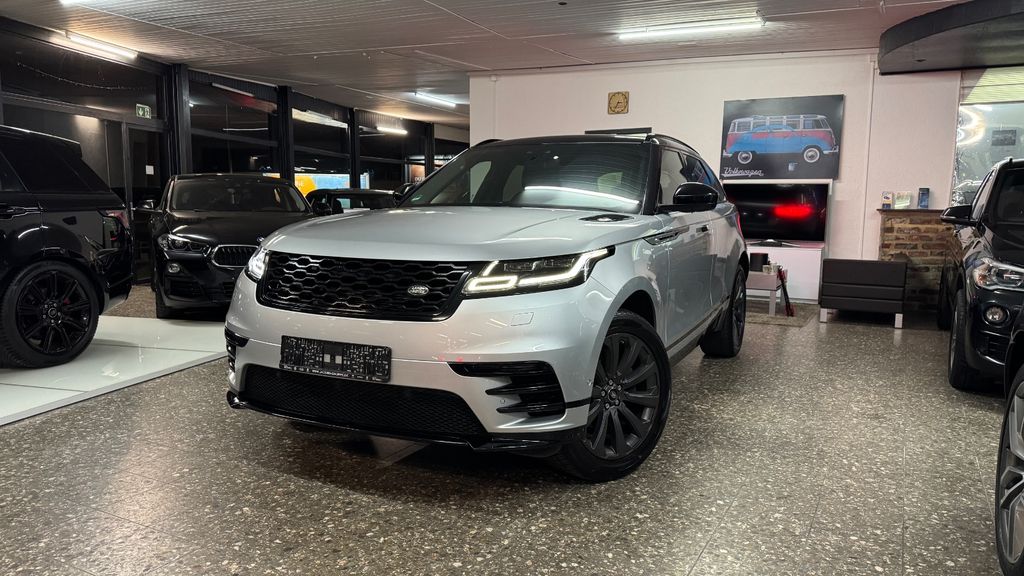 Land Rover Range Rover Velar 199.000 km 21.495 &euro; Stolberg 52222