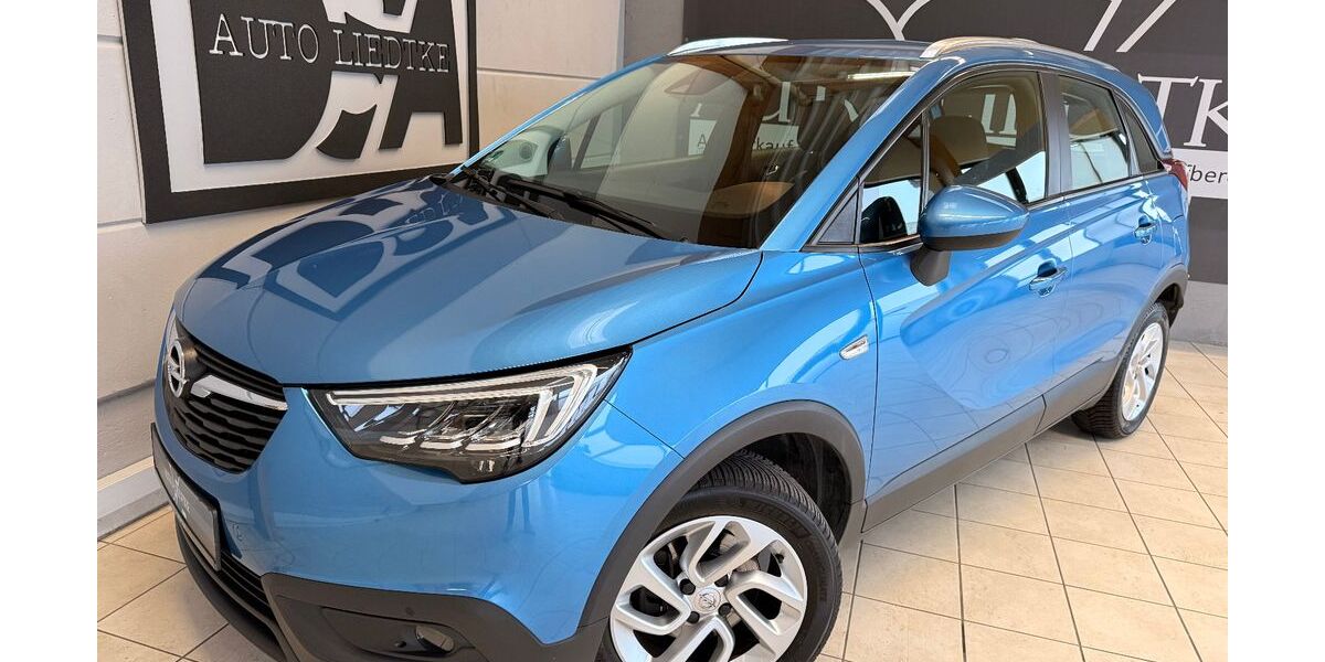 Opel Crossland (X) 76.000 km 10.499 &euro; Jülich 52428