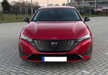 Peugeot 308 80.000 km 15.350 &euro; Geilenkirchen 52511