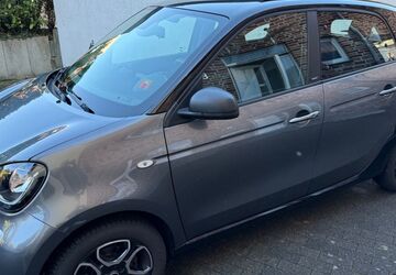 Smart ForFour 41.000 km 12.990 &euro; Aachen 52078