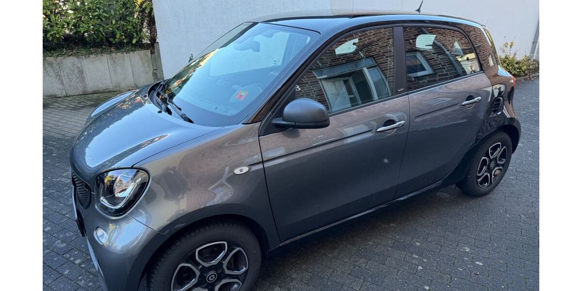 Smart ForFour 41.000 km 12.990 &euro; Aachen 52078