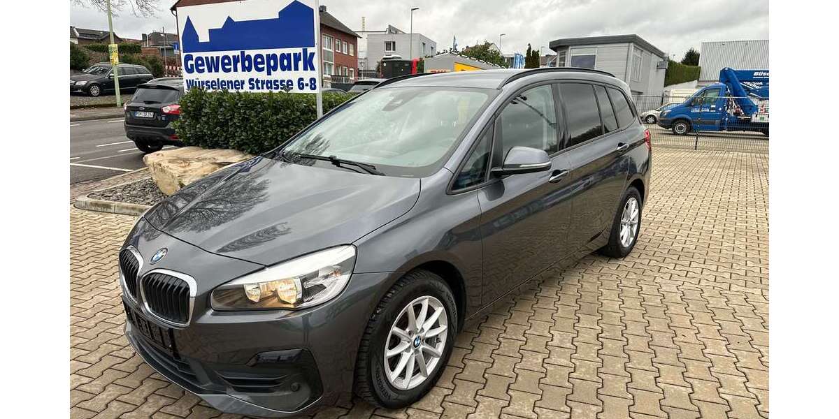 BMW 216 156.942 km 10.990 &euro; Stolberg 52222