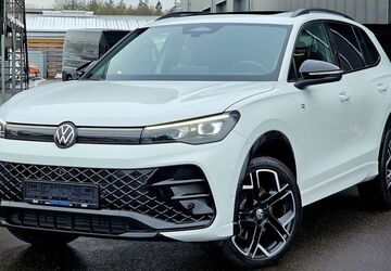 VW Tiguan 24.014 km 42.880 &euro; Düren 52351