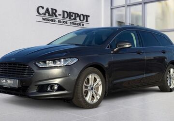 Ford Mondeo 81.000 km 13.999 &euro; Inden 52459