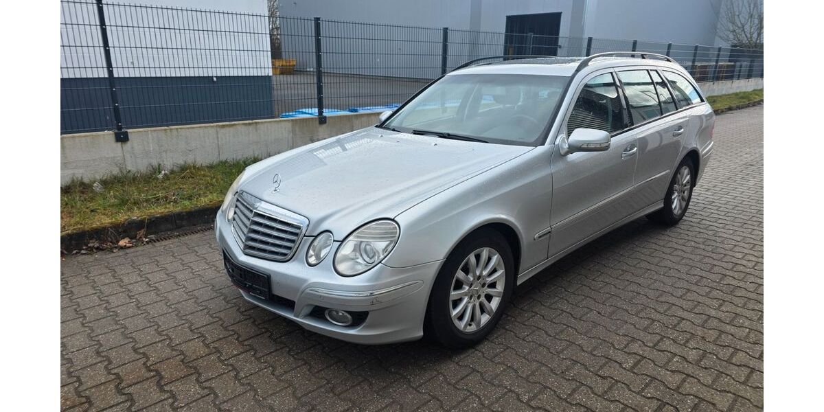 Mercedes-Benz E 220 230.000 km 5.490 &euro; Eschweiler 52249