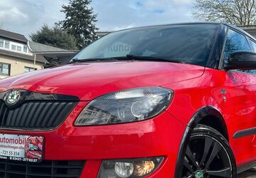 Skoda Fabia 173.900 km 4.299 &euro; Düren 52353