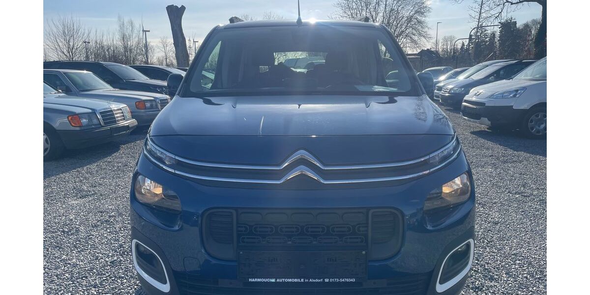 Citroen Berlingo 147.000 km 12.450 &euro; Alsdorf 52477