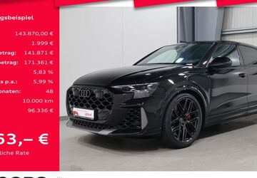 Audi RSQ8 29.409 km 143.870 &euro; Aachen 52078