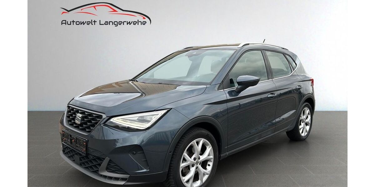 Seat Arona 21.500 km 19.799 &euro; Langerwehe 52379