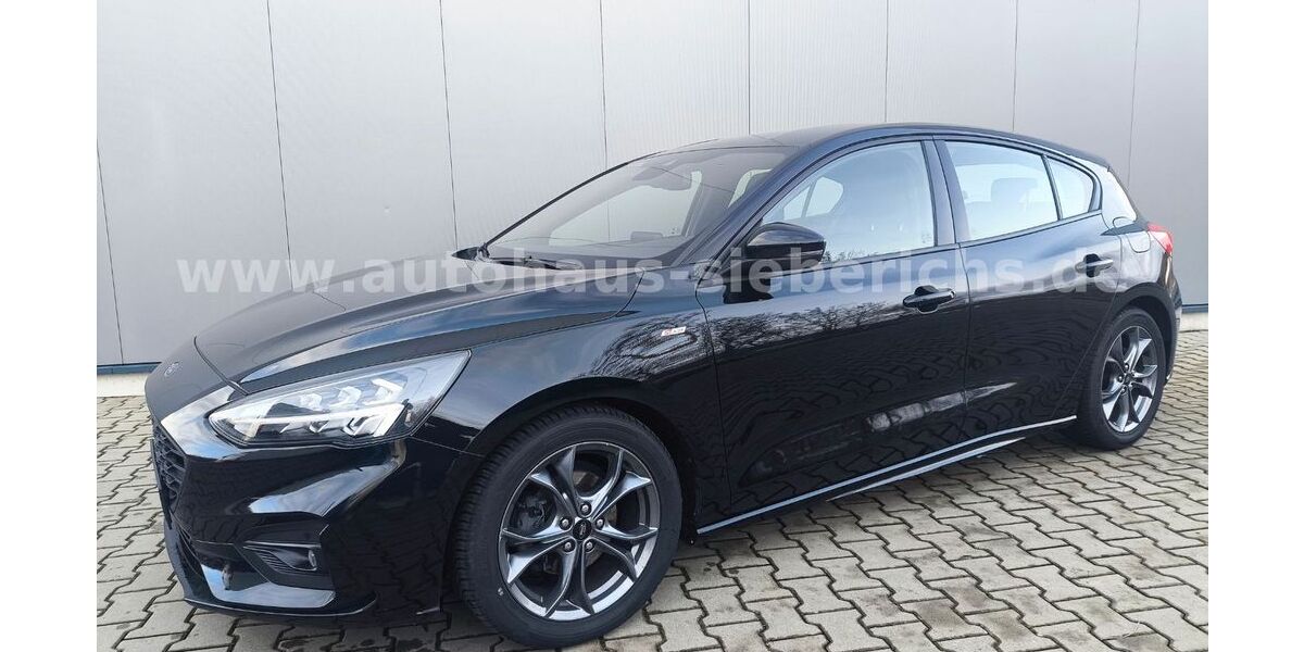 Ford Focus 96.260 km 14.880 &euro; Stolberg 52223