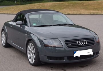 Audi TT 204.000 km 8.500 &euro; Würselen 52146