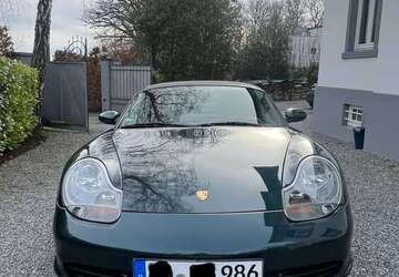 Porsche Boxster 109.000 km 24.986 &euro; Aachen 52066