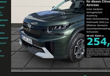 Citroen C3 Aircross 7.999 km 24.990 &euro; Aachen 52070