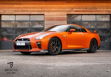 Nissan GT-R 45.000 km 115.950 &euro; Aachen 52072