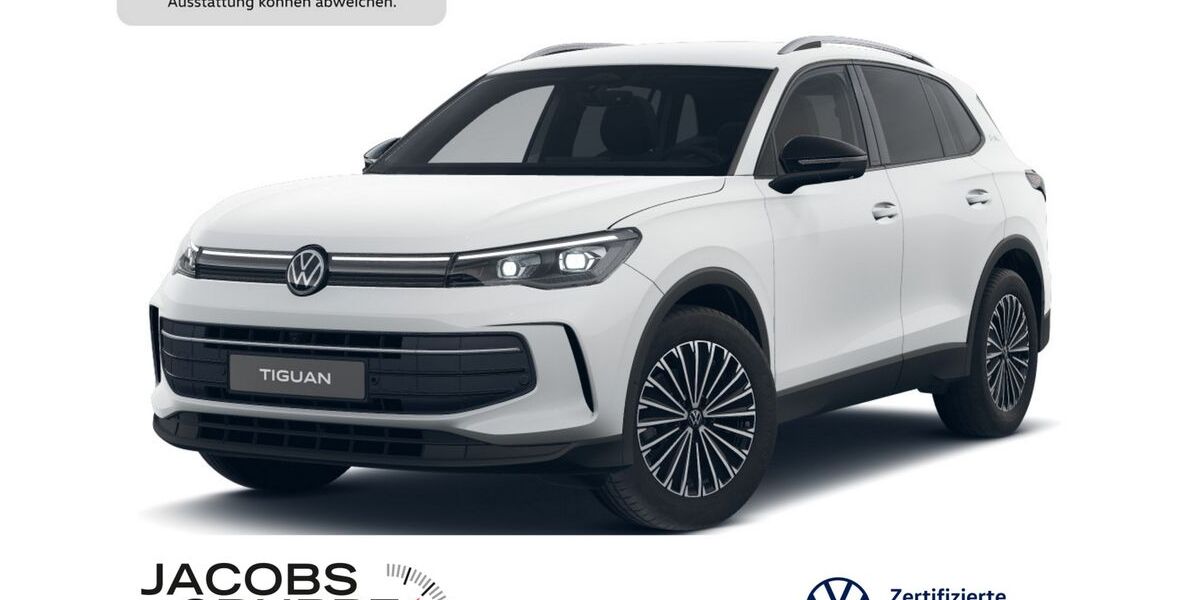 VW Tiguan 25.306 km 36.430 &euro; Geilenkirchen 52511