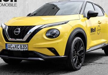 Nissan Juke 9.000 km 20.380 &euro; Aachen 52078