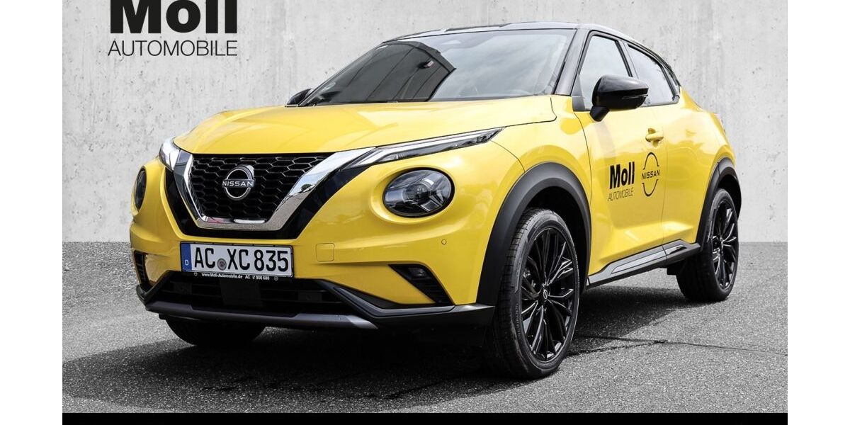 Nissan Juke 9.000 km 20.380 &euro; Aachen 52078
