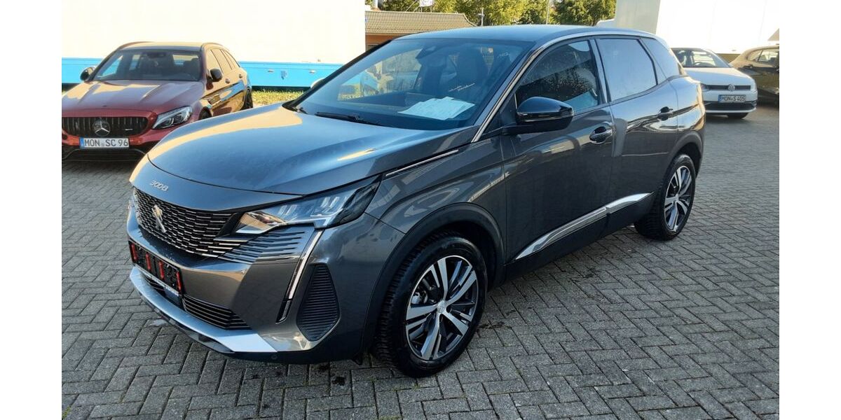 Peugeot 3008 27.000 km 24.790 &euro; Monschau (bei Aachen) 52156