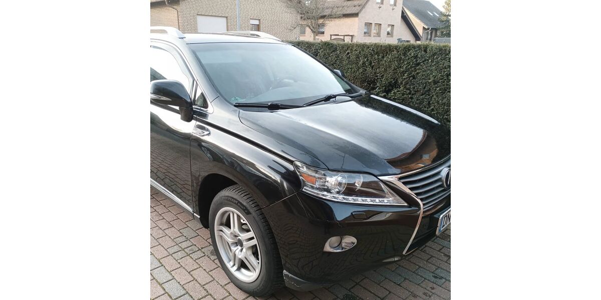 Lexus RX 450 192.385 km 16.999 &euro; Niederzier 52382