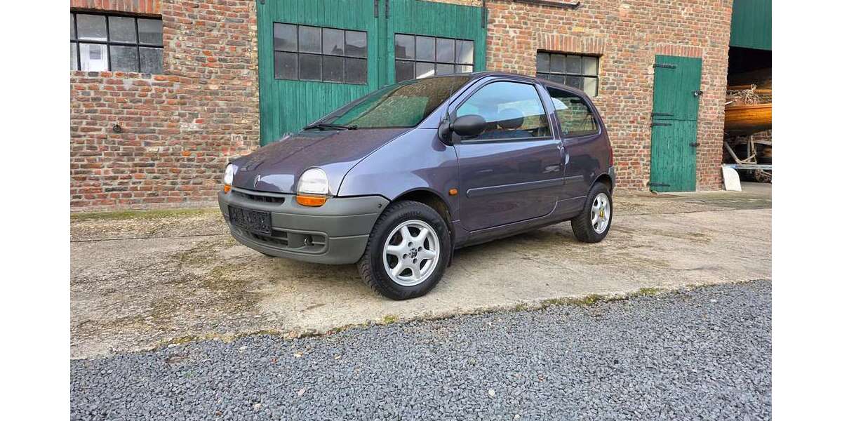 Renault Twingo 116.000 km 4.999 &euro; Linnich-Körrenzig 52441