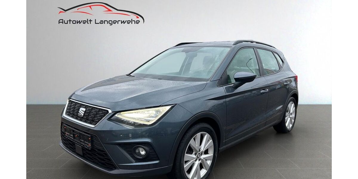 Seat Arona 51.900 km 16.999 &euro; Langerwehe 52379