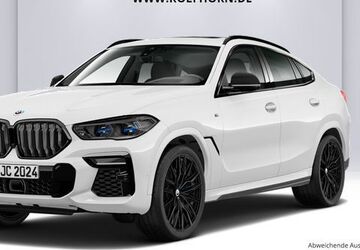 BMW X6 109.659 km 61.610 &euro; Düren 52355